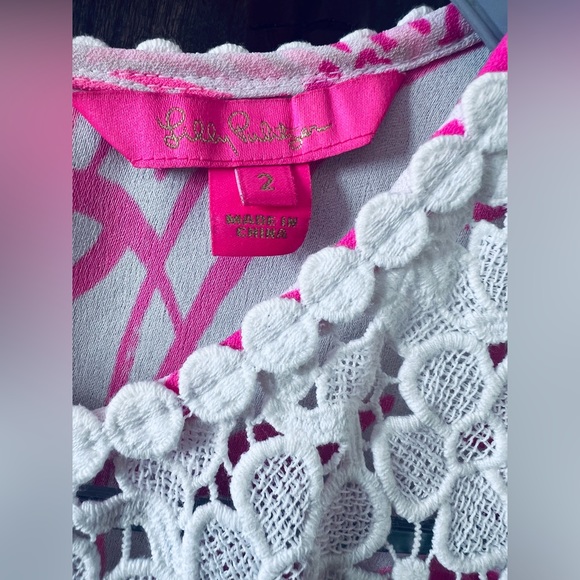 Lilly Pulitzer dress - Picture 3 of 3